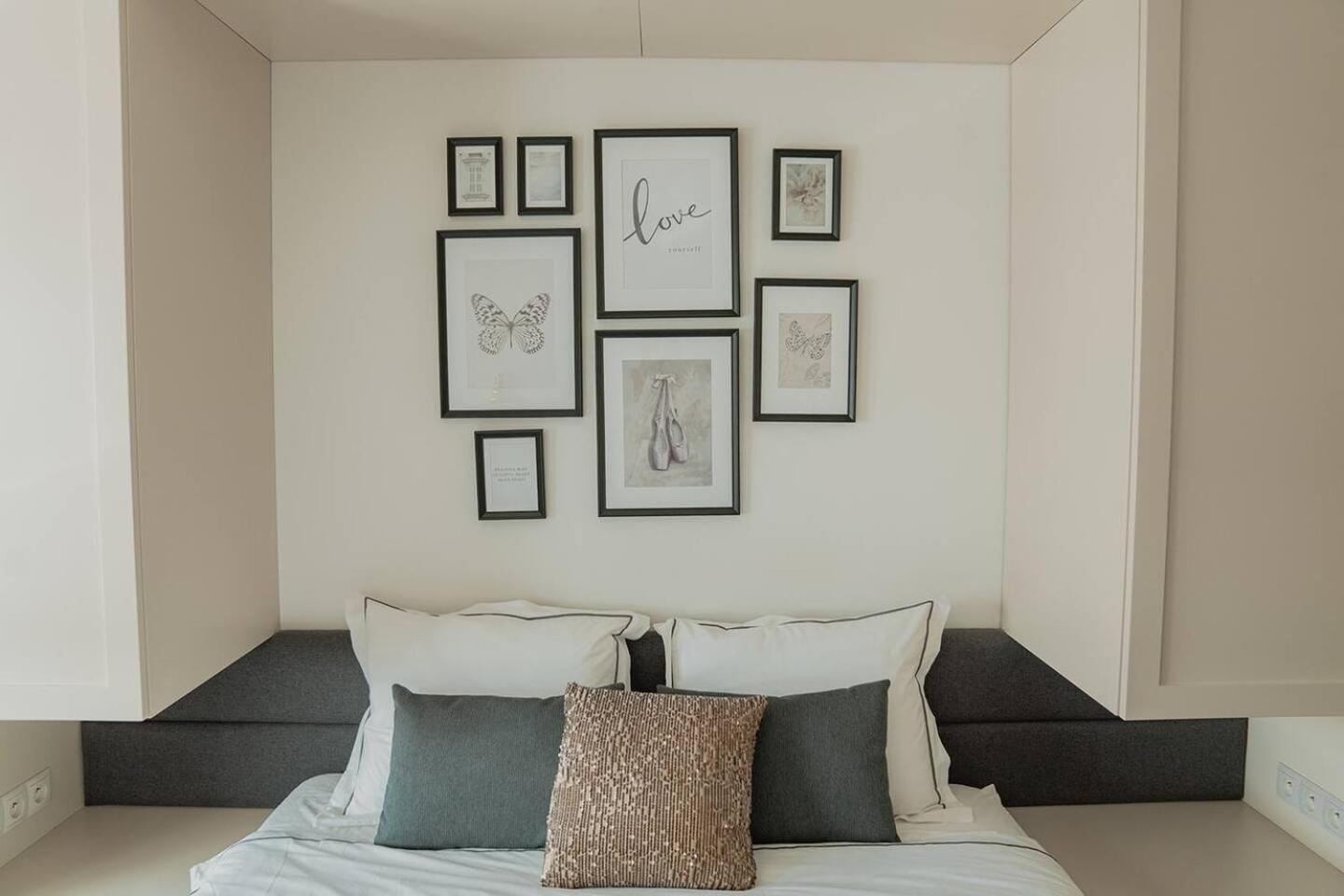 Modern With Parking Near Metro Kabaty By Renters Apartament Warszawa
