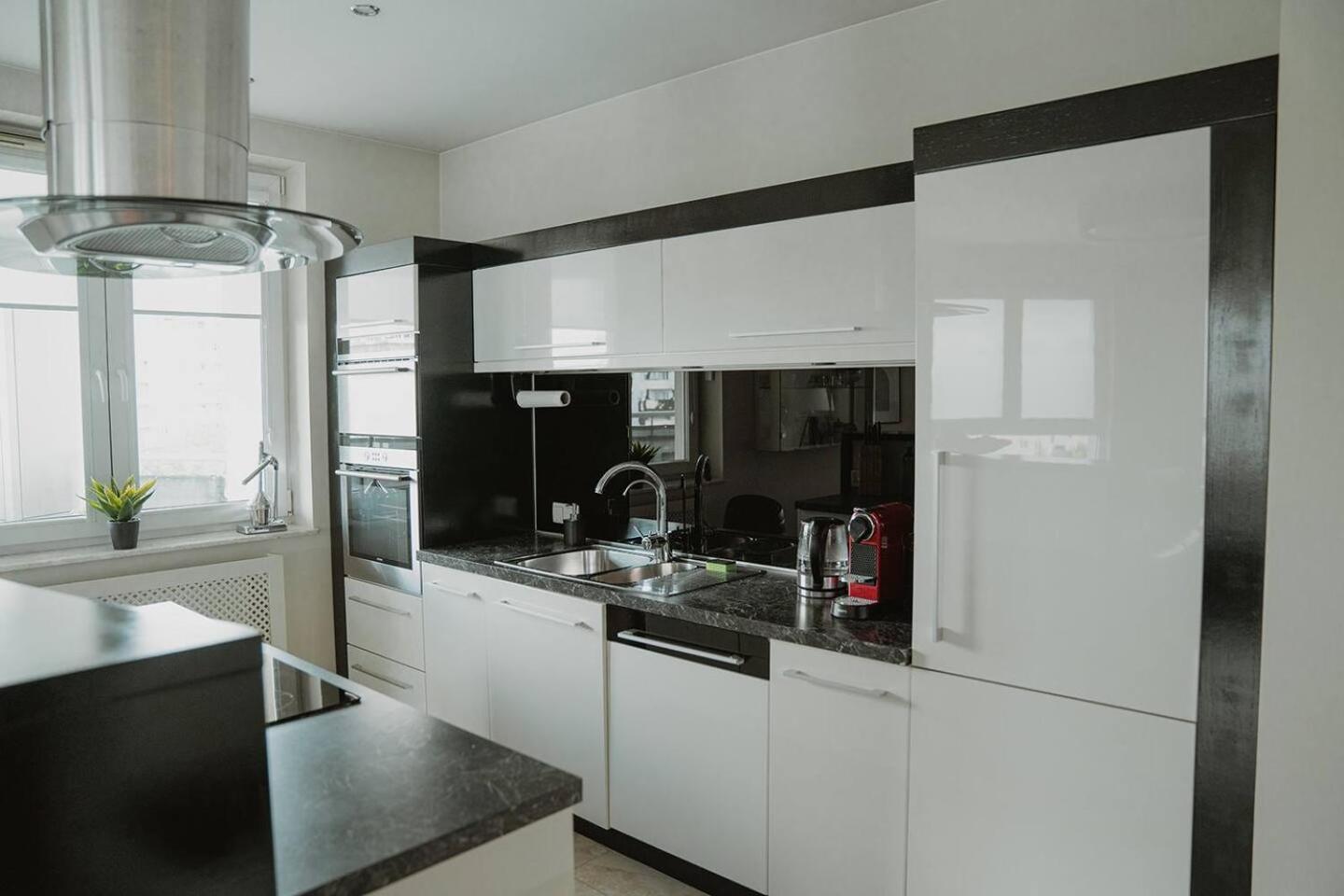 Modern With Parking Near Metro Kabaty By Renters *