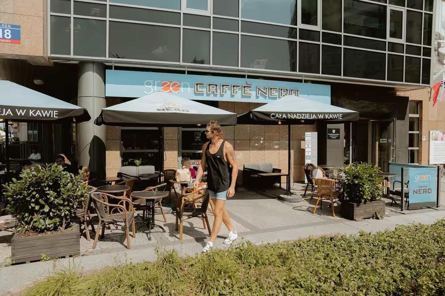 Modern With Parking Near Metro Kabaty By Renters Apartament Warszawa