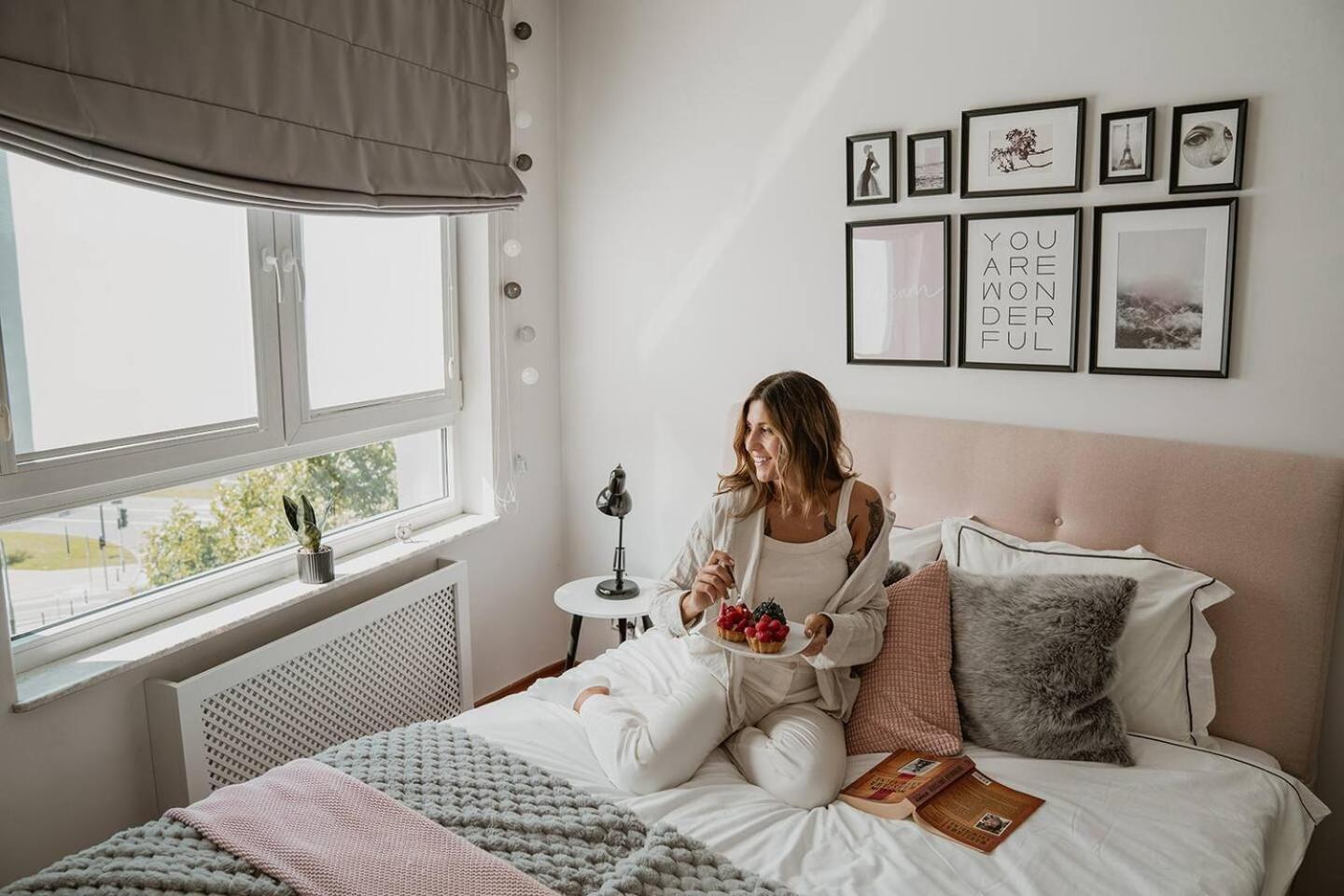 Modern With Parking Near Metro Kabaty By Renters *